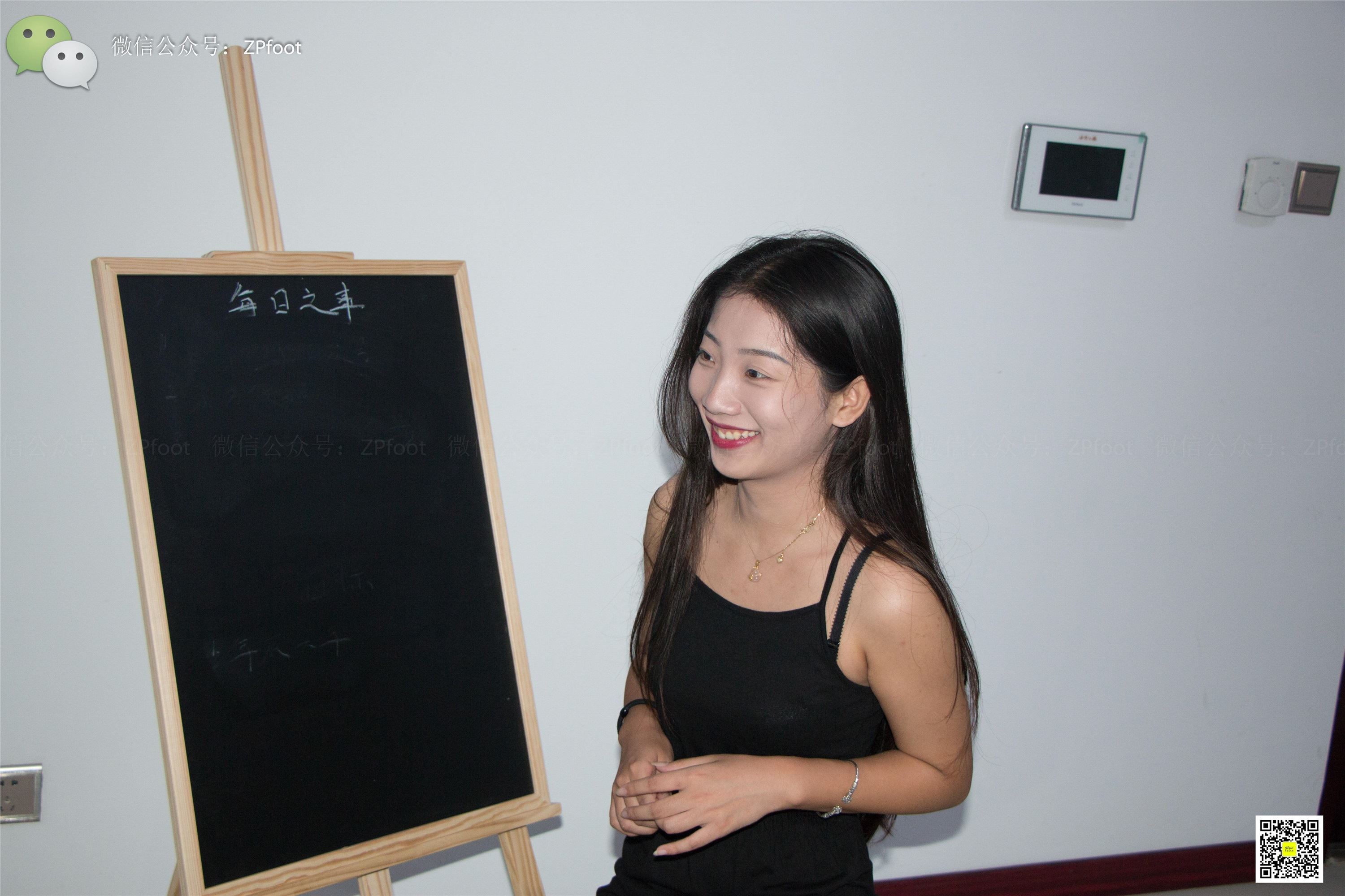 LSS山茶摄影 NO.009 芍药的黑丝